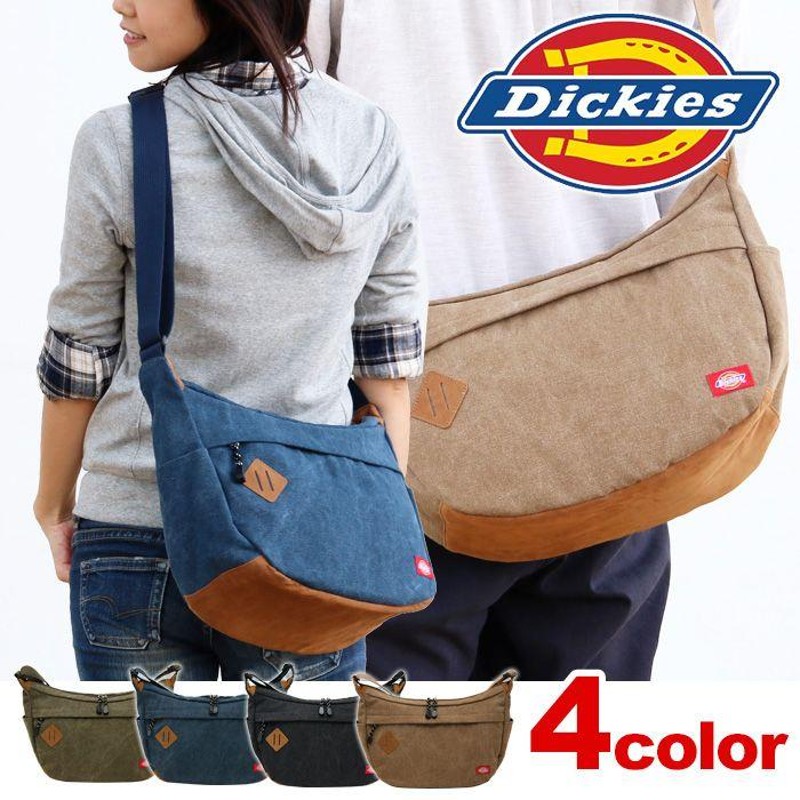 ウエストバッグ Dickies ディッキーズ ショルダーバッグ 多機能