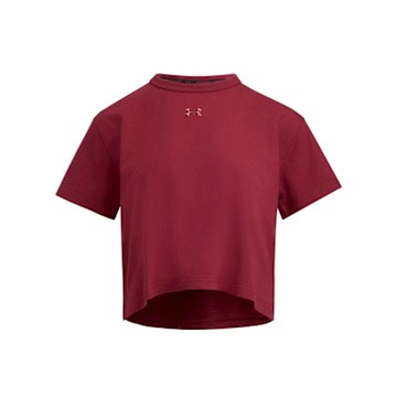 【UNDER ARMOUR】UA 女 LNY HW 短袖T-Shirt_6006019-625