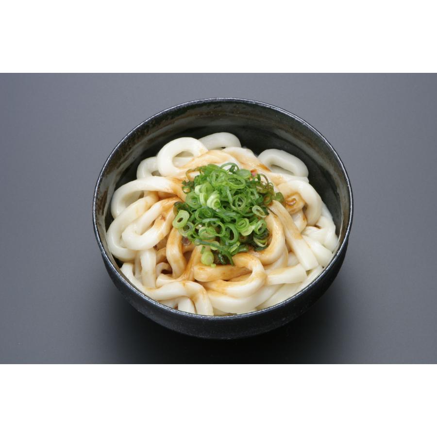 伊勢うどん10食入り（たれ付き 送料無料)