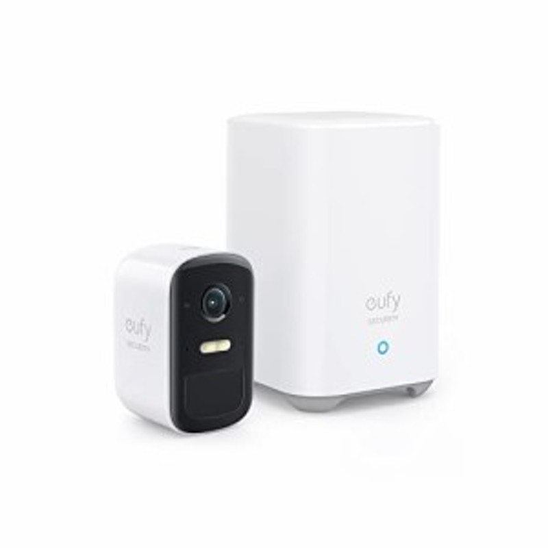 Anker Eufy Security eufyCam 2C 1-Cam Kit（屋外カメラ