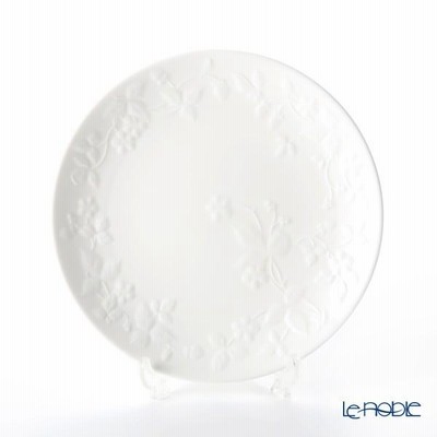ウェッジウッド Wedgwood ワイルドストロベリー ホワイト プレート 21cm 皿