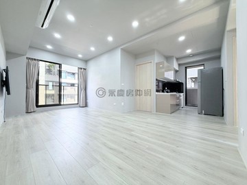 中路特區福倉心硯 三房雙車雙衛浴開窗｜桃園市桃園區正光二街