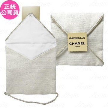 CHANEL香奈兒 嘉柏麗香氛收納袋(公司貨)