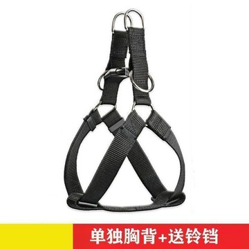 【48時熱賣】大中小型犬背心式寵物胸揹帶牽引繩狗繩金毛狗鏈子遛狗繩寵物用品