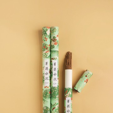竹云沉香-50年香廠MIT天然-靜心首選品牌【日式花系列 芽莊水沉】