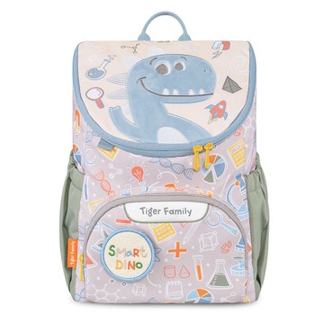 童趣幼兒園書包-恐龍教主 可放A4 護脊透氣背墊 幼兒背包