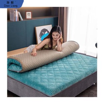 榻榻米海綿墊單雙人宿舍超透氣床墊加厚墊被褥子記憶棉墊子打地鋪