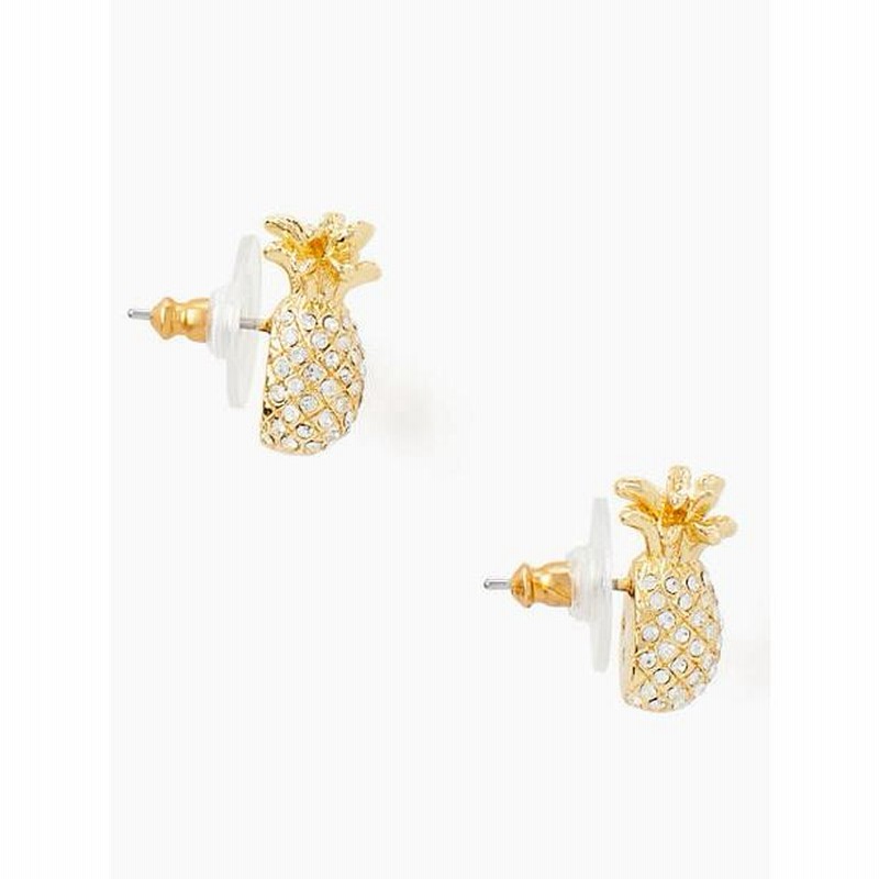 【最終Sale!】kate spade new york パイナップル ピアス スウィート トレジャーズ ピアス | ジュエリー | ケイト