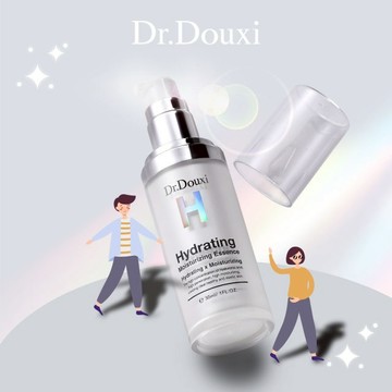 【Dr.Douxi朵璽】玻尿酸保濕精華液 30ml  (H保濕)-♊雙子座專屬生日禮物🎁情人節💍告白禮物💎畢業快樂