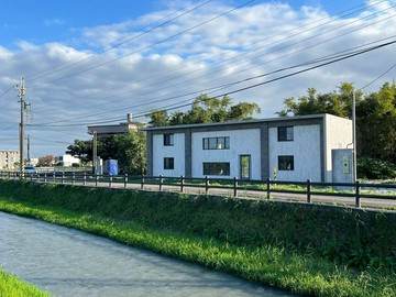 【絕版挑高RC大農糧室★33米大面寬】｜宜蘭縣三星鄉大排一路一段