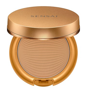 Sensai Silky Bronze Natural Veil Compact Foundation