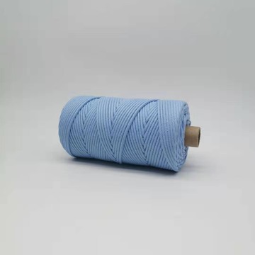 現貨馬卡龍色包芯棉繩包心棉線繩優質手工編織繩9