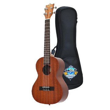 Koyama 桃花心木烏克麗麗 26吋 原木色 附琴袋 KYM-T15  1個