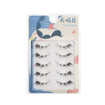 花之木 星座系列假睫毛 (小狐仙) Z-10