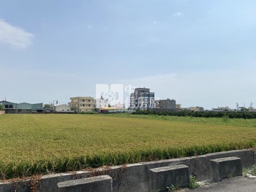 專賣和美最便宜臨路方正農地｜彰化縣和美鎮大榮段