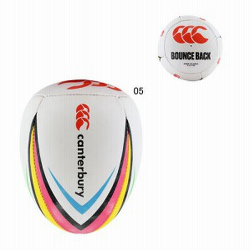 ラグビー ボール カンタベリー CANTERBURY バウンスバック ボール 5号球 スポーツ 部活 練習球 セール AA-01770 通販  LINEポイント最大2.0%GET LINEショッピング