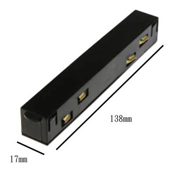 磁吸式軌道配件  F28-直接模塊