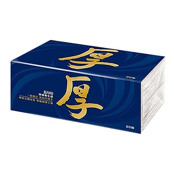 五月花厚棒抽取式衛生紙/0102301/90抽x10包/串
