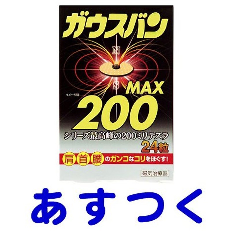 ピップエレキバンＭＡＸ２００ ２４粒 PP 【現金特価】 PP