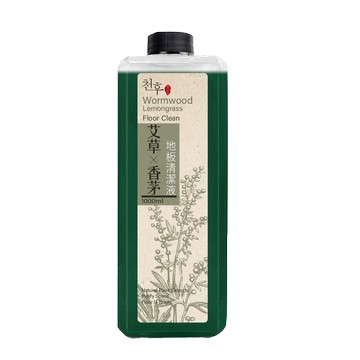 天后艾草香茅地板清潔液1000ml