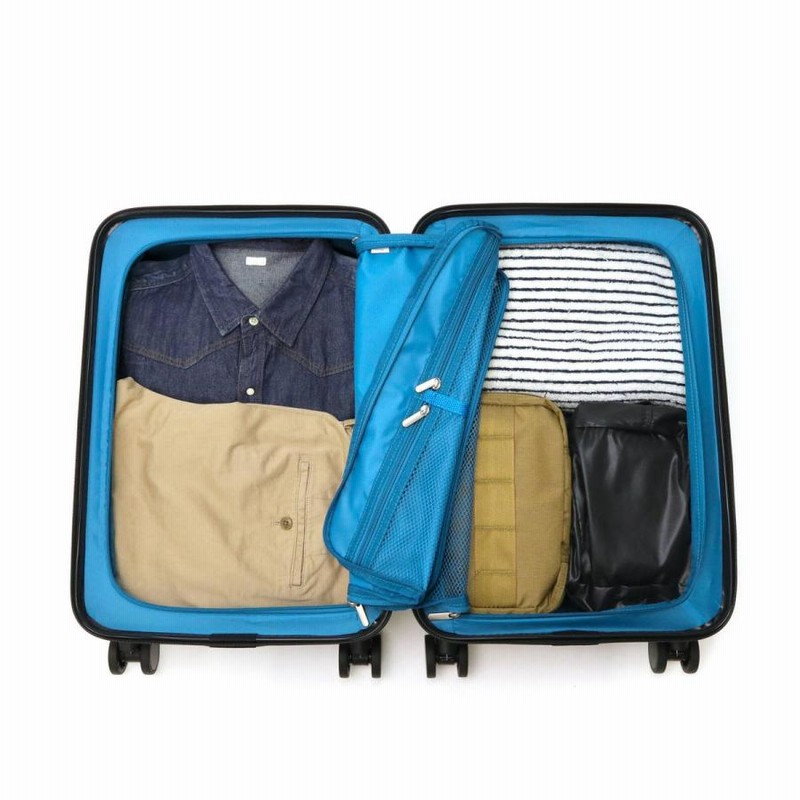 クレスタ2  ACE (スーツケース、キャリーケース、35L、機内持ち込み可) Ace ACE エース クレスタ2 スーツケース 35L 48cm 2.9kg 2〜3泊