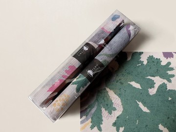 【禮盒】蕨類風景餐桌墊-4入組(款式備註)| 聖誕禮物 情人節 禮盒