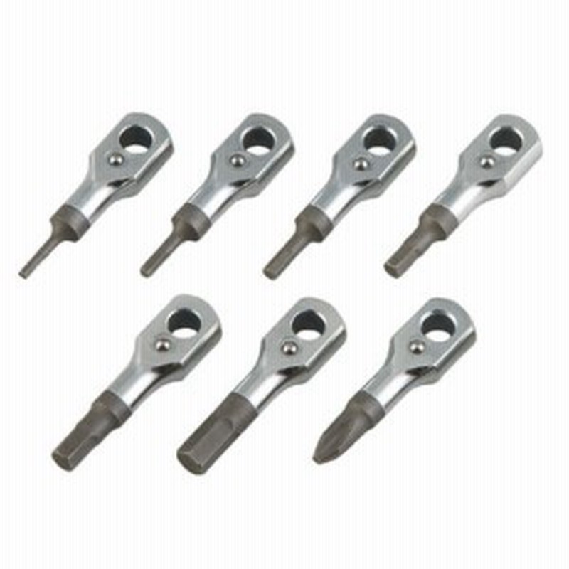 KTC マルチツール用入れ替えビット 【自転車】【携帯工具】【KTC 