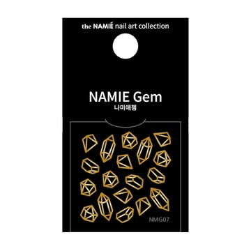NAMIE Gem｜專業用美甲裝飾藝術貼紙｜NM07