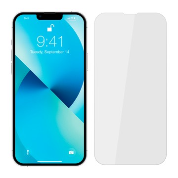 Ayss iPhone 14/13/13 Pro/6.1吋 專用 超好貼鋼化玻璃保護貼