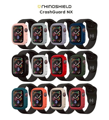 [現貨] 犀牛盾 Apple Watch 1/2/3/4/5/6/SE 42/44mm共用 保護殼 CrashGuard NX