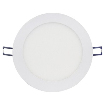 TOYAMA 特亞馬 12W 超薄 LED 崁燈 1100Lm  晝光色 白光  167*20mm 挖孔尺寸15cm  1個