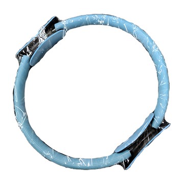 sissel 席朔優活 健身環普拉提圈  藍色  1個