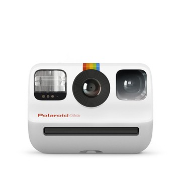 Polaroid Go 拍立得相機 白色