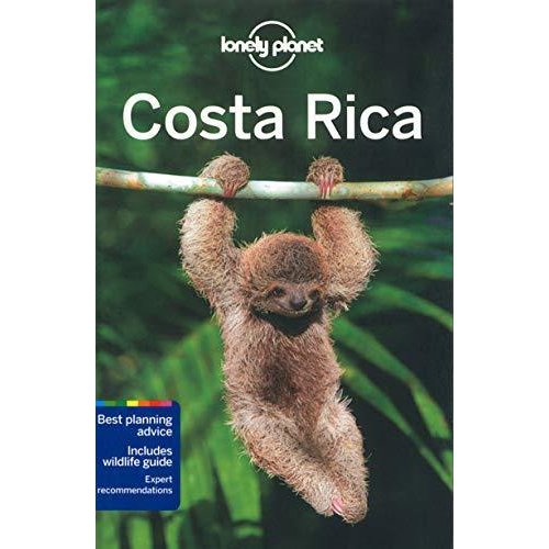 Costa Rica 11 E (Lonely Planet Travel Guide)