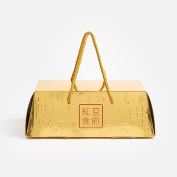 紅豆食府原味蛋捲金磚小提盒