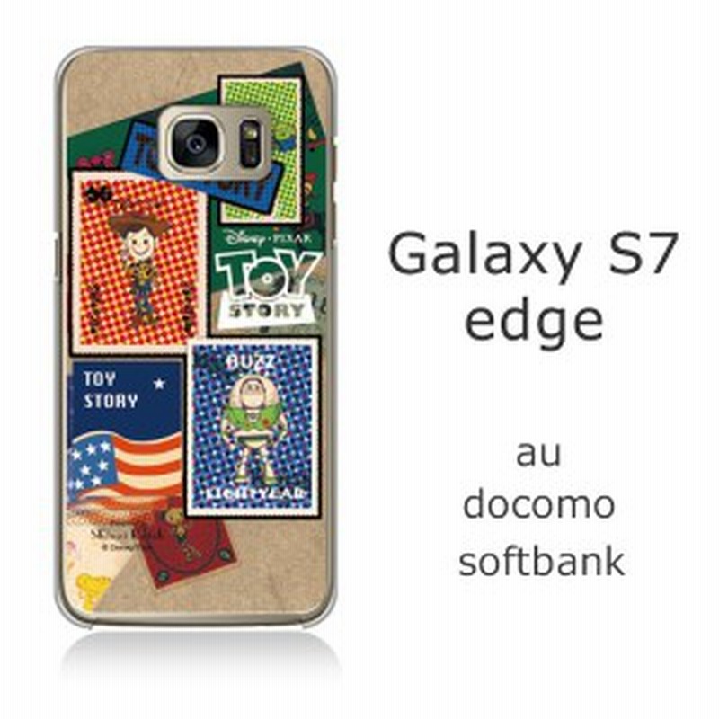 スマホケース Galaxy S7edge 50 Off Sale セール Galaxy S7 Edge Sc 02h Scv33 専用 クリアケース Disney ディズニー Toystory トイスト 通販 Lineポイント最大1 0 Get Lineショッピング