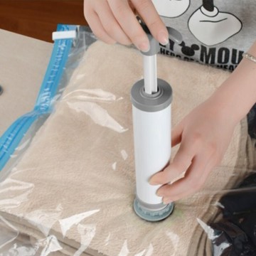 da140b真空壓縮袋-70x100 衣物 收納袋 整理袋 抽氣壓縮袋 真空袋 壓縮袋 棉被