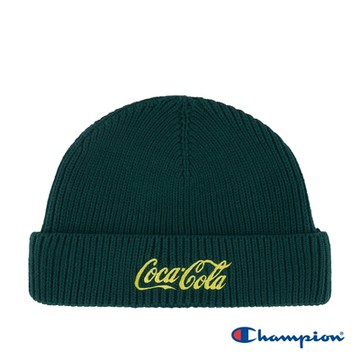 Champion Coca Cola x CHAMPION 水兵冷帽(綠色)