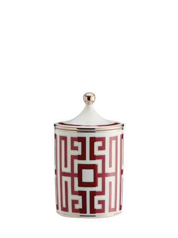 Labirinto Scarlatto Candle