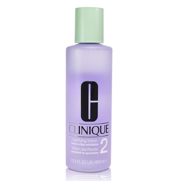 CLINIQUE 倩碧 三步驟溫和潔膚水2號 400ml