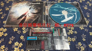 夢潮樂團 Here Comes The Flood 流金大牌 日版99新 CD 配件齊全 絕版收藏 經典搖滾 日版限量