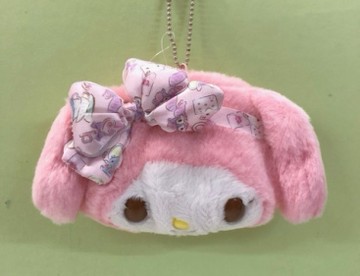 【震撼精品百貨】My Melody_美樂蒂~Sanrio 美樂蒂證件零錢包#08059