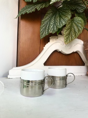 義大利製咖啡杯