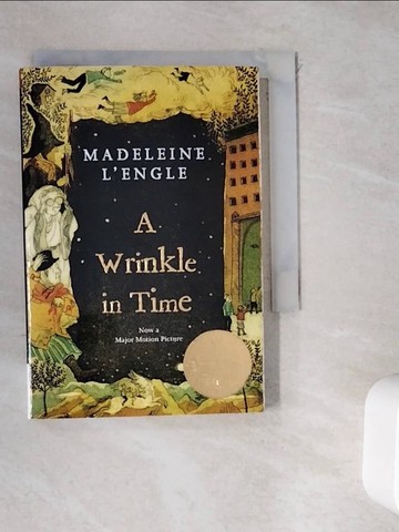 【書寶二手書T7／原文小說_WDH】A Wrinkle in Time_L’Engle