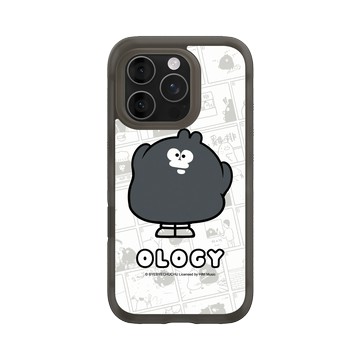 iPhone 16 Pro AirX 本質黑 - 奧樂雞 Ology - 我是誰? 我在哪裡?