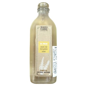 MARIUS FABRE 法鉑馬賽肥皂 蜂住甜蜜沐浴精  1個  230ml