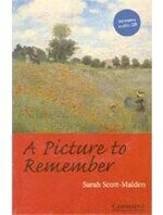 CER2: A Picture to Remember (BK+CD Pack) (1版) Scott-Malden  Cambridge