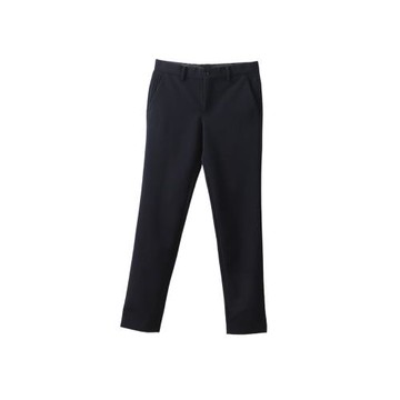 諾諾E站【TPN】2025冬款男裝 商務休閑直筒修身西裝褲長褲男 剪標