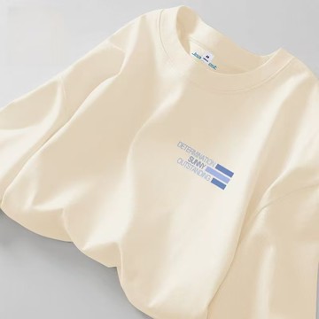 【在臺現貨！當天出】純棉短袖  日韓係女裝  簡約上衣  oversize上衣  寬鬆衣服  t恤  大尺碼上衣  短袖