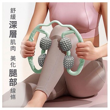伴佳家~按摩夾腿器(1入)
